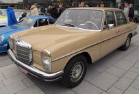 Trimoba AG / Oldtimer und Immobilien,Mercedes 280E W114 1972; 6 Zyl., 185PS, 2.8l