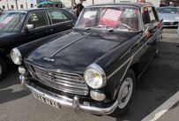 Trimoba AG / Oldtimer und Immobilien,Peugeot 404 1961; 4 Zyl., 1600ccm, 65 PS