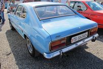 Trimoba AG / Oldtimer und Immobilien,Ford Capri XL 1972-73, 4- u. 6 Zyl. , 1.3l – 3.0l Motoren , 55-140 PS