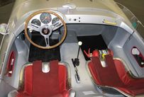 Trimoba AG / Oldtimer und Immobilien,Porsche Devin D (Deutsch) Spyder 1957; 4-Zyl., 1600ccm, 130 PS200km/h. 46 Stück gebaut von Bill Devin. Umbau eines 356