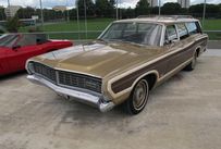 Trimoba AG / Oldtimer und Immobilien,Ford LTD 390 Country Squire 1968; 6.4l, V8