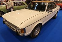 Trimoba AG / Oldtimer und Immobilien,Ford Granada MK1 2.3l 1972-77; V6, 108 PS, 2.274ccm