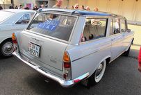 Trimoba AG / Oldtimer und Immobilien,Fiat 1800 Kombi  1959-61; 6 Zyl., 1800ccm, 75-86 PS. Absolutes Topfahrzeug und extrem selten.