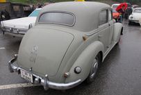 Trimoba AG / Oldtimer und Immobilien,Mercedes 170 S-V 1953-55; 4 Zyl., 1.8l, 45PS