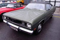 Trimoba AG / Oldtimer und Immobilien,Plymouth Duster 1970-76; 3,7-5.9l, 6 Zyl.-8 Zyl.