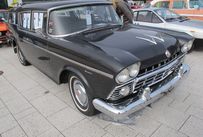 Trimoba AG / Oldtimer und Immobilien,AMC Rambler Six Cross Country 1958; R-6, 3.2l, 125 PS 