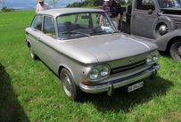 Trimoba AG / Oldtimer und Immobilien,NSU TT  1967-72; 1177ccm, 65 PS, 4 Zyl.-Reihenmotor, Speed: 155 km/h 