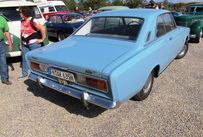 Trimoba AG / Oldtimer und Immobilien,Ford Taunus 20M TS 1967; 2.3l, 6 Zyl., 108 PS