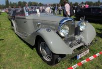 Trimoba AG / Oldtimer und Immobilien,Bentley ca. 1938