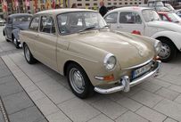 Trimoba AG / Oldtimer und Immobilien,VW 1600 L  1969 – 73; 1.6l, 54 PS