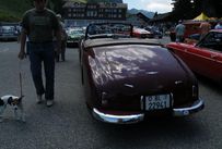 Trimoba AG / Oldtimer und Immobilien,Lancia Aprilia ca. 1948 (evtl. mit Langenthal-Carosserie). Sehr rares Exemplar.