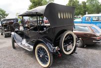 Trimoba AG / Oldtimer und Immobilien,Dodge Brothers Tourer 1916; 4 Zyl. 35 PS 3577ccm,  65km/h, bereits 12V Elektrik verbaut 