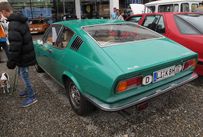 Trimoba AG / Oldtimer und Immobilien,Audi 100 Coupé S 1971; 4-Zyl., 1.9l, 115PS