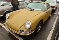 Trimoba AG / Oldtimer und Immobilien,Porsche 911T 1967, 6-Zyl., 2.0l, 110 PS