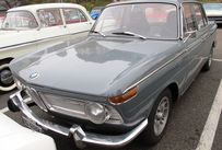 Trimoba AG / Oldtimer und Immobilien,BMW 1800 1963-71; R-4, 1.8l, 90PS