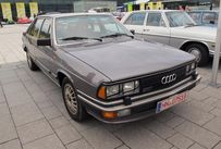Trimoba AG / Oldtimer und Immobilien,Audi 200 Turbo 5T 1979-82; 5 Zyl. 2.1l  170 PS