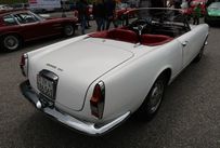 Trimoba AG / Oldtimer und Immobilien,Alfa Romeo Touring 2600 Spider 1963; 6-Zyl,, 2.6l, 145 PS