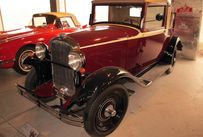 Trimoba AG / Oldtimer und Immobilien,Opel Sport 1932; R-6, 12PS, Vmax: 85km/h