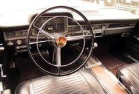 Trimoba AG / Oldtimer und Immobilien,Plymouth  Sport Fury 1966; V8, 318 cui