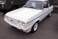 Trimoba AG / Oldtimer und Immobilien,Ford Escort RS2000 1978; 4 Zyl. 110PS, 2.0l 