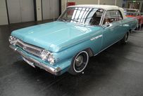 Trimoba AG / Oldtimer und Immobilien,Buick Skylark  Convertible Serie 4300 1961-63; 3.5l V8, 190PS , 1.301 kg