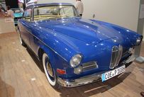 Trimoba AG / Oldtimer und Immobilien,BMW  503 Coupé 1959; V8, 3168ccm, 140PS, 1475kg, 190km/h, 273 Stück gebaut 