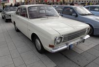 Trimoba AG / Oldtimer und Immobilien,Ford Taunus  P6 12m  1967-68; 1300ccm, V4, 53 PS
