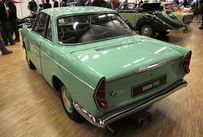 Trimoba AG / Oldtimer und Immobilien,BMW  700 LS  Coupé 1960; 2-Zyl.Boxer, 700ccm, 30 PS, 640 kg