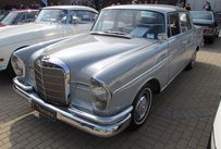 Trimoba AG / Oldtimer und Immobilien,Mercedes 300 SE 1963; 6 Zyl., 2975ccm, 160 PS