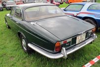 Trimoba AG / Oldtimer und Immobilien,Jaguar  XJ6  Serie1 1968-73; 186PS, 6 Zyl., 4200ccm 