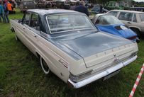 Trimoba AG / Oldtimer und Immobilien,Ford Mercury Comet 404 1966; 105 PS, 6 Zyl, 2.8l