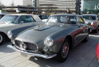Trimoba AG / Oldtimer und Immobilien,Maserati 3500 GT Touring 2+2; JG. 57-64; 6 Zyl. 235 PS; 3.5l