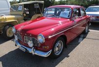 Trimoba AG / Oldtimer und Immobilien,Volvo Amazon 121 2.0l 1970; R-4, 82PS