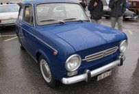 Trimoba AG / Oldtimer und Immobilien,Fiat 850 Spezial 1968; 4 Zyl., 843ccm, 47PS