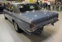 Trimoba AG / Oldtimer und Immobilien,Diplomat A V8 1978; 5354 ccm, 230 PS, 205 km/h 435 Nm bei 3500 U/min, Doppelregister-Vergaser 