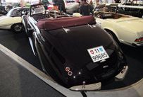 Trimoba AG / Oldtimer und Immobilien,Bugatti  Type 49 1931 mit Beutler Carrosserie
