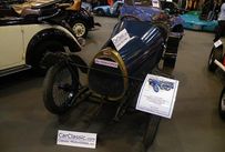 Trimoba AG / Oldtimer und Immobilien,Bugatti Type 13 Brescia Torpedo 1913: Einer der allerersten Bugatti. Kaufpreis EUR 250'000.-