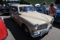 Trimoba AG / Oldtimer und Immobilien,Volvo Amazon 221 Kombi 1962-68; 4 Zyl., 1.8l  68-75 PS
