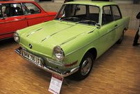 Trimoba AG / Oldtimer und Immobilien,BMW 700 LS  1964; 2-Zyl.Boxer, 700ccm, 30 PS