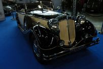 Trimoba AG / Oldtimer und Immobilien,Horch 853A Sport Cabrio 1938 8 Zyl. / 397 Stück gebaut