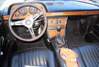 Trimoba AG / Oldtimer und Immobilien,Fiat Dino Spider 1966-69; 6 Zyl., 2.0l, 160 PS. Wert ca. Fr. 85‘000.-