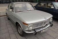 Trimoba AG / Oldtimer und Immobilien,BMW 1602 1971-75: 1.6l, R4, 85 PS