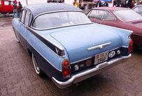 Trimoba AG / Oldtimer und Immobilien,Vauxhall Cresta 1960-62; 2651ccm, & Zyl., 95PS