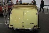 Trimoba AG / Oldtimer und Immobilien,Lagonda Tickford Drophead Coupé 1949; 6 Zyl., 118PS, 2580ccm, 150km/h, Stückzahl 111
