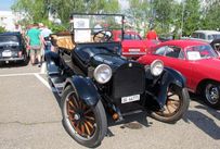 Trimoba AG / Oldtimer und Immobilien,Dodge Doctorsmobile 1917; 4 Zyl., 3477 ccm, 25 PS