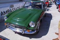 Trimoba AG / Oldtimer und Immobilien,MGC GT 1969; 6-Zyl., 145PS, 2.9l
