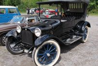 Trimoba AG / Oldtimer und Immobilien,Dodge Brothers Tourer 1916; 4 Zyl. 35 PS 3577ccm,  65km/h, bereits 12V Elektrik verbaut 