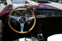 Trimoba AG / Oldtimer und Immobilien,Alfa Romeo 2000 Touring Sider 1960; 4 Zyl., 1975ccm, 171 km/h, 112PS, 1260kg
