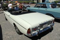 Trimoba AG / Oldtimer und Immobilien,Ford Taunus 20m 1965; V6, 2.0l, 90PS