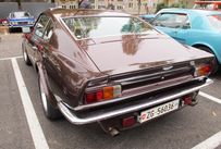 Trimoba AG / Oldtimer und Immobilien,Aston Martin Vantage 1972-73; 6 Zyl., 4.0l, 325 PS, Wert ca. Fr. 100‘000.- 